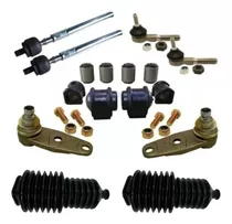 Kit Tren Delantero Completo Renault Express Bujes Fuelles