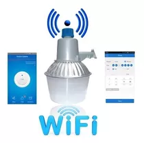 Wifi Lámpara Tipo Poste App On-off