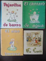 Cuento Pa Pequeños Mariona Lluch Pajaritos Barro Cántaro Etc