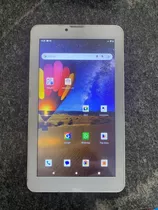 Tablet  Multilaser M7 3g Plus Dual Nb30 7  16gb Dourado 