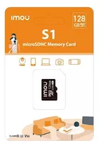 Memoria Interior Micro Sd 128gb Imou