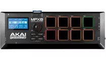 Akai Professional Mpx8 | 8 Pad Sample Player With Sd Card S