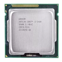 Procesador Intel Core I5 2400 2da Gen. Quadcore 3.4ghz Oem
