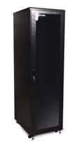 Rack Gabinete De Piso 42u Puerta De Vidrio 600x800 