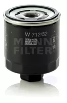 Filtro De Aceite Volkswagen Voyage 1.6 Comfortline Plus 2 I-