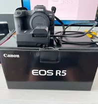 Canon Eos R5 Mirrorless Digital Camera