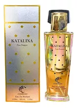 Perfume Alternativo Katalina Classic Edp 100ml Made In India