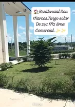 Solares Barato Aborde De Avenida En Villa Mella 