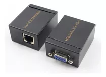 Extensor Vga Por Utp Rj45 Lan Cat 5 / 6 Hasta 60 Metros Par Handa