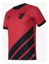 Camisa Cap Athletico Paranaense 2023 Umbro Oficial S/número