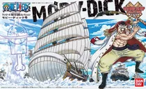 Bandai Hobby Gunpla Grand Ship Colection One Piece Moby Dick