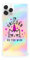 Capa Capinha Compativel Samsung iPhone Xiaomi Unicornio 5