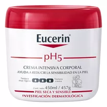 Eucerin Ph5 Pote Crema Intensiva Corporal 450ml