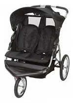 Carriola Baby Trend Expedition Jogger Doble, Griffin