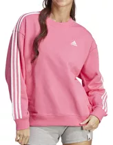 Buzo adidas Moda Essentials 3s Mujer Fu Bl Tienda Oficial