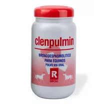 Clenpulmin Equinos 500 Gr Broncoespasmolítico