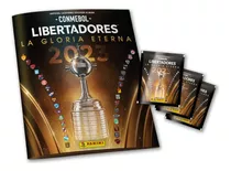 Pack Copa Libertadores 2023 (álbum Tapa Blanda + 60 Sobres)