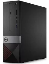 Desktop Dell Vostro 3268 Core I3-7100 8gb Ram Ssd 240gb