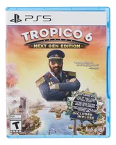 Tropico 6 - Next Gen Edition - Playstation 5
