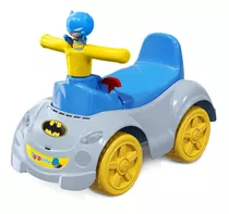 Totokinha Batman Com Boneco Brinquedo Infantil Triciclo 