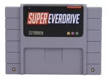 Super Everdrive Nintendo Snes Nucleogamer Srl