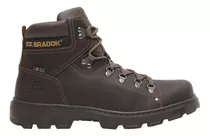 Bota Bradok Work Boot Brown