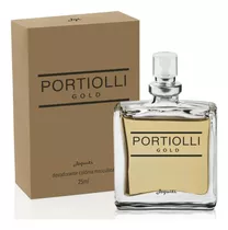 Perfume Portiolli Gold Masculina Jequiti