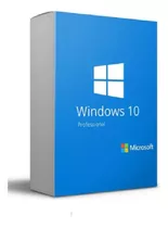 Digital Windows 10 Profissional Licença Novo 64/32 Digital 