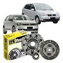 Kit Embreagem Completo Original Luk Audi A3 1.6 8v 2003