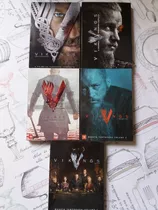 Dvd Seriado Vikings Temporadas 1 A 4 Completas Originais 