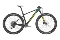 Bicicleta Mtb Scott Scale Rc World Cup Carbon 2023