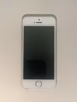  iPhone 5s 16 Gb Branco / Prateado A1457