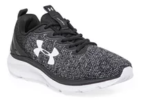 Zapatillas Under Armour Charged Fleet Gris Solo Deportes