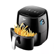 Freidora De Aire Libre Aceite 5.0 L Air Fryer Papas Fritas