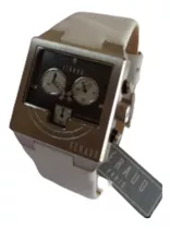 Reloj Feraud Square Cronografo Original Garantia Oficial