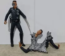 Terminator T1000 - Battle T1000 - Mcfarlane