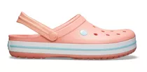 Crocs Originales Crocband Unisex Hombre Mujer | Melon Ice