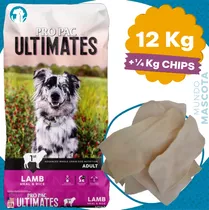 Alimento Perro Adulto Pro Pac Lamb & Rice 12 Kg + Envío