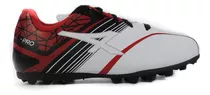 Botin Athix Staminakids Blanco/rojo-tf47-04atx - 300020