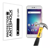 Lamina Protector Pantalla Antishock Antigolpe Blu R2 Plus