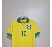 Camiseta Brasil 1958