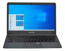 Notebook Compaq Presario Cq-27 Cinza 14 , Intel Core I3 5005u  4gb De Ram 120gb Ssd, Intel Hd Graphics 5500 1366x768px Windows 10 Home