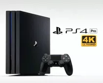 Sony Playstation 4 Ps4 Pro 1tb 4k