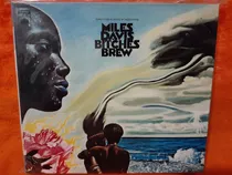 Cd+dvd Miles Davis - Bitches Brew 2 Cds+1 Dvd