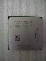 Micro Procesador Amd Athlon Ii X2 250 3.0ghz Am2+ Am3