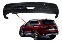 Parachoque Trasero Inferior Compatible Renault Koleos 17-22