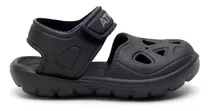 Sandalias Nene Atomik Oasis Goma Eva Con Velcro Aptas Agua