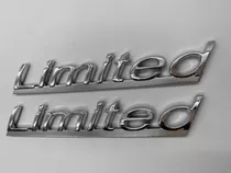 Chevrolet Optra Emblema Limited Original