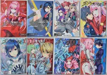 Darling In The Franxx - Completa - Japonés - Manga