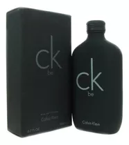 Perfume Ck Be Unisex 200ml Edt Original